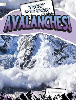 Bild des Verk�ufers f�r Worst of the Worst Avalanches! zum Verkauf von Rarewaves USA
