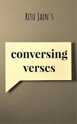 Immagine del venditore per conversing verses venduto da Rarewaves.com UK