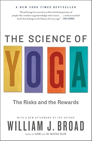 Seller image for The Science of Yoga: The Risks and the Rewards for sale by 3Brothers Bookstore