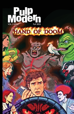Seller image for Pulp Modern: Hand of Doom (Paperback or Softback) for sale by BargainBookStores