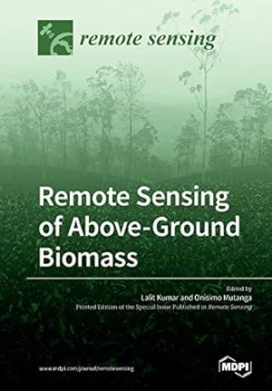 Imagen del vendedor de Remote Sensing of Above-Ground Biomass a la venta por Rarewaves.com UK