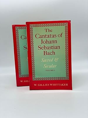 Image du vendeur pour The cantatas of Johann Sebastian Bach. mis en vente par ARREBATO LIBROS