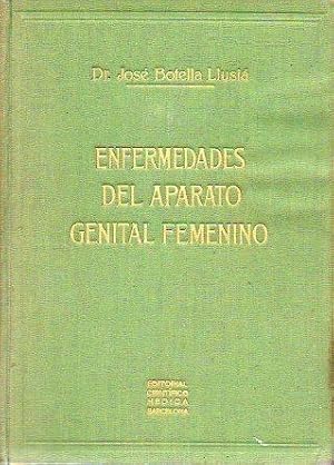 Seller image for CURSO ELELEMENTAL DE GINECOLOGA. FASCCULO IV. ENFERMEDADES DEL APARATO GENITAL FEMENINO. 2 ed. for sale by angeles sancha libros