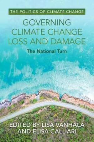 Seller image for Governing Climate Change Loss and Damage for sale by Rarewaves.com USA