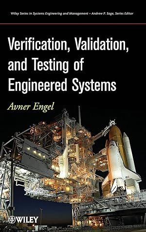 Image du vendeur pour Verification, Validation, and Testing of Engineered Systems (Wiley Series in Systems Engineering and Management) mis en vente par Books for Life