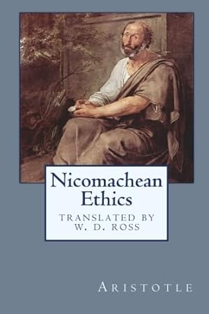 Image du vendeur pour Nicomachean Ethics mis en vente par Austin Goodwill 1101