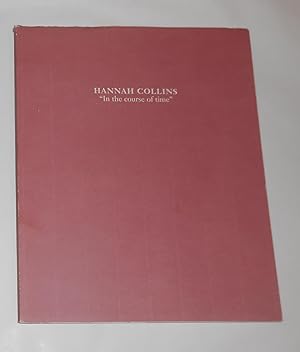 Seller image for Hannah Collins - in the Course of Time for sale by David Bunnett Books
