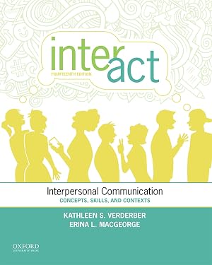 Immagine del venditore per Inter-Act: Interpersonal Communication: Concepts, Skills, and Contexts venduto da Goodbooks Company