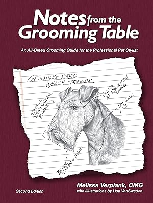 Seller image for Notes from the Grooming Table for sale by Gate City Books