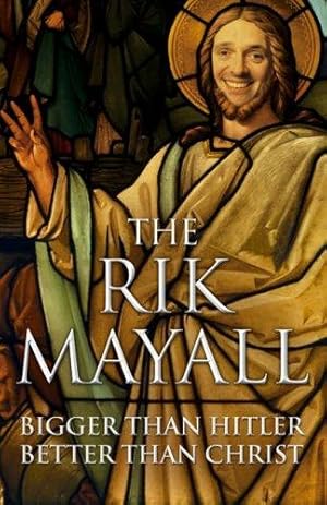 Bild des Verk�ufers f�r Bigger than Hitler �" Better than Christ zum Verkauf von WeBuyBooks