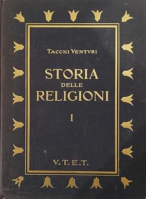 Image du vendeur pour STORIA DELLE RELIGIONI mis en vente par libreria minerva
