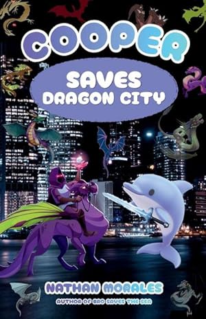 Immagine del venditore per Cooper Saves Dragon City venduto da AHA-BUCH GmbH