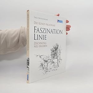 Bild des Verk�ufers f�r Die Kunst-Akademie: Faszination Linie zum Verkauf von Bookbot