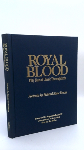 Seller image for Royal Blood for sale by ThriftBooksVintage