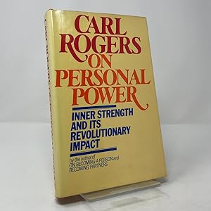 Seller image for On Personal Power: Inner Strength and Its Revolutionary Impact for sale by Southampton Books