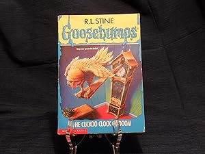Immagine del venditore per The Cuckoo Clock of Doom (Goosebumps #28) venduto da 3Brothers Bookstore