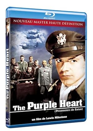 Bild des Verk�ufers f�r Purple heart : les prisonniers de satan [Blu-ray] (NEUF SOUS BLISTER) zum Verkauf von D�mons & Merveilles