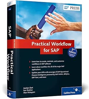Imagen del vendedor de Practical Workflow for SAP: The Comprehensive Guide to SAP Business Workflow (3rd Edition) (SAP PRESS) a la venta por Blue Vase Books