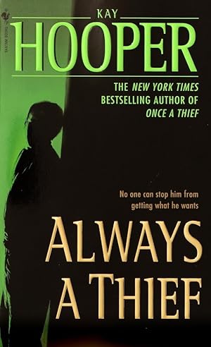 Seller image for Always a Thief (Quinn) for sale by 3Brothers Bookstore