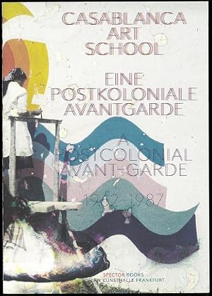 Bild des Verk�ufers f�r Casablanca Art School zum Verkauf von Books-by-Floh