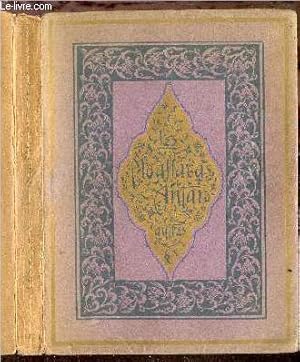 Seller image for Les Moallacas d'Antar et autres - Exemplaire N°1041 - Collection L'art du Livre - Moallaca d'Antar / d'Imroulcays / de Harith / d'Amr Ben Colthoum / de Zohayr / de Lebid / de Tarafa for sale by Le-Livre