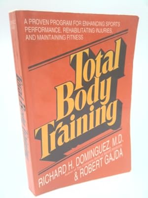 Seller image for Total Body Training for sale by ThriftBooksVintage