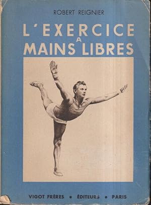 Seller image for L'Exercice � mains libres for sale by Librairie Diona