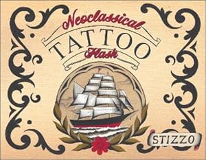 Bild des Verk�ufers f�r Neoclassical Tattoo Flash zum Verkauf von Rarewaves USA