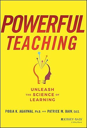 Bild des Verk�ufers f�r Powerful Teaching: Unleash the Science of Learning zum Verkauf von 3Brothers Bookstore