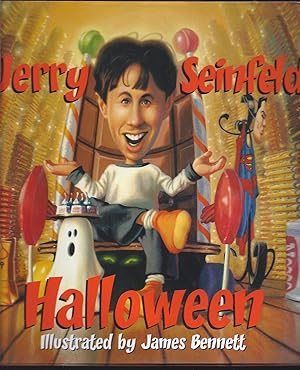 Image du vendeur pour Halloween mis en vente par 3Brothers Bookstore