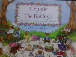 Seller image for A Picnic with the Barleys: A Little Story About Courage and Forgiveness for sale by Goodwill of Colorado