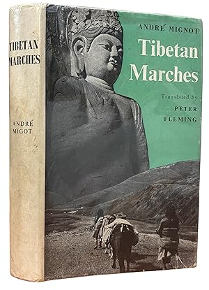 Image du vendeur pour Tibetan Marches mis en vente par ThePageTurner