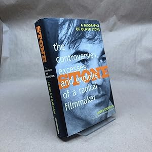 Seller image for Stone: The Controversies, Excesses, And Exploits of a Radical Filmmaker for sale by Santa Fe Used Books