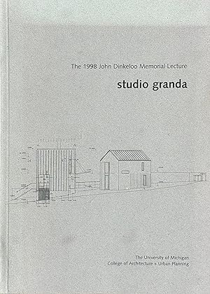 Seller image for Studio Granda: dreams and other realities for sale by Acanthophyllum Books