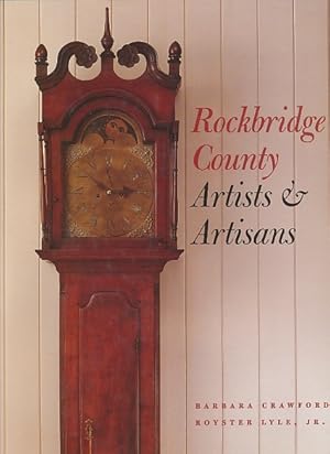 Bild des Verk�ufers f�r Rockbridge County Artists & Artisans zum Verkauf von Bookshelf of Maine