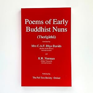 Poems of Early Buddhist Nuns