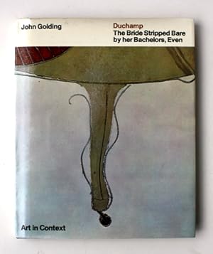 Image du vendeur pour Duchamp: The bride stripped bare by her bachelors, even. mis en vente par Vortex Books