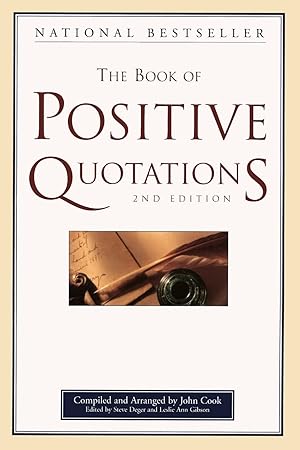 Immagine del venditore per The Book of Positive Quotations venduto da Greenworld Books