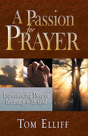 Imagen del vendedor de A Passion for Prayer a la venta por Greenworld Books