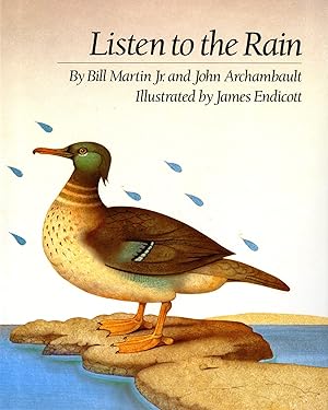 Immagine del venditore per Listen to the Rain venduto da Goodwill of Silicon Valley