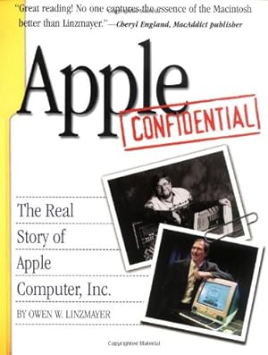Seller image for Apple Confidential: The Real Story of Apple Computer, Inc. for sale by -OnTimeBooks-
