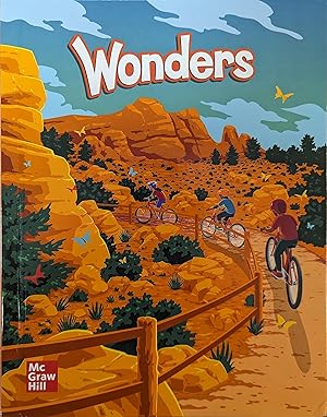 Image du vendeur pour Wonders, Grade 3 Student Textbook, c. 2023, 9781265834098, 1265834091 mis en vente par Bay State Book Company