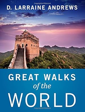 Imagen del vendedor de Great Walks of the World a la venta por Zoom Books Company