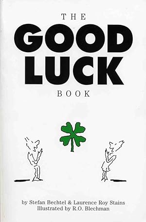 Seller image for The Good Luck Book for sale by Zoom Books East