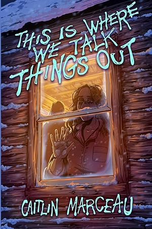 Bild des Verk�ufers f�r This is Where We Talk Things Out zum Verkauf von Greenworld Books