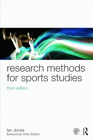 Immagine del venditore per Research Methods for Sports Studies: Third Edition venduto da Greenworld Books