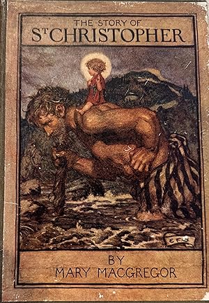 Von der Verkäuferin bzw. dem Verkäufer bereitgestelltes Bild für The Story of Saint Christopher and the Story of Saint Cuthbert zum Verkauf durch Bookworm