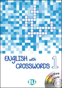 Image du vendeur pour ENGLISH WITH CROSSWORDS 2 DVD mis en vente par Libros Tobal