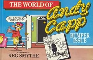 Bild des Verk�ufers f�r The world of Andy Capp zum Verkauf von WeBuyBooks