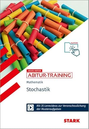 Von der Verkäuferin bzw. dem Verkäufer bereitgestelltes Bild für STARK Mathematik - Abitur-Training - Stochastik zum Verkauf durch buchversandmimpf2000
